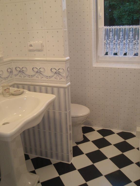 Apartmán Nostalgie Telč Exteriér fotografie