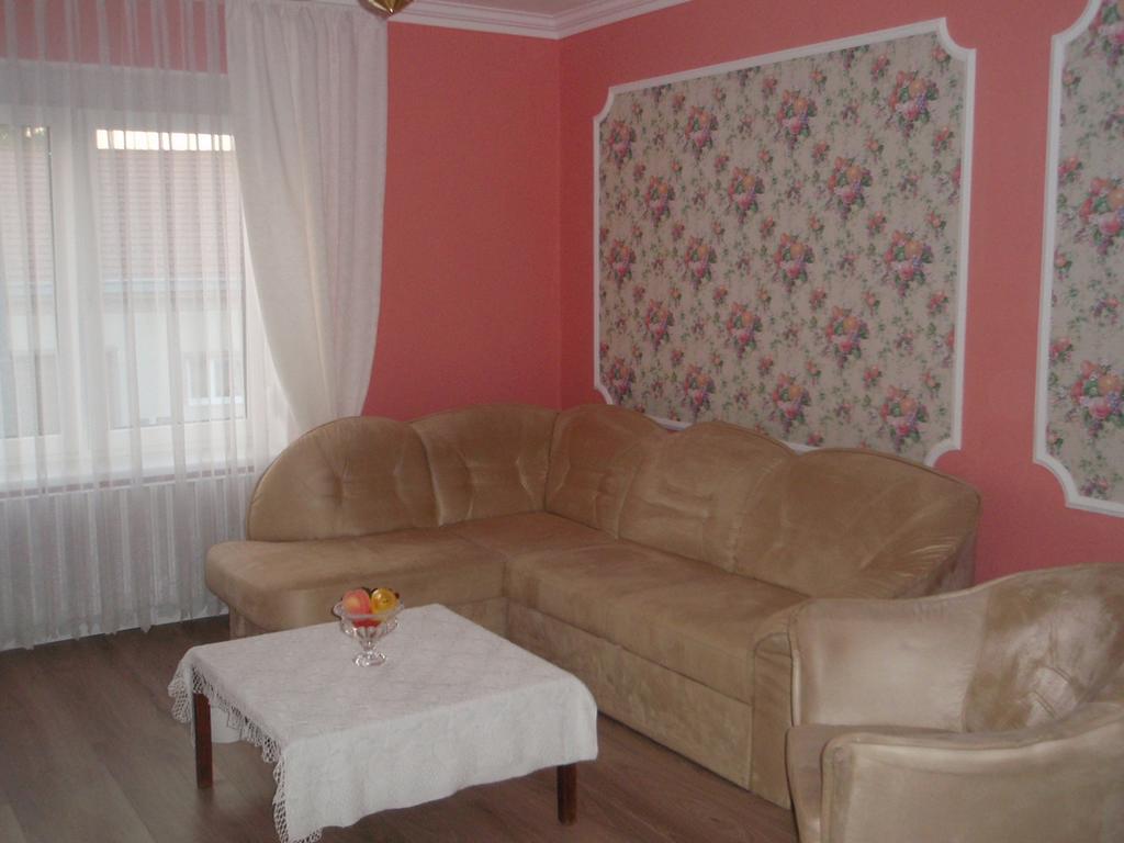 Apartmán Nostalgie Telč Exteriér fotografie