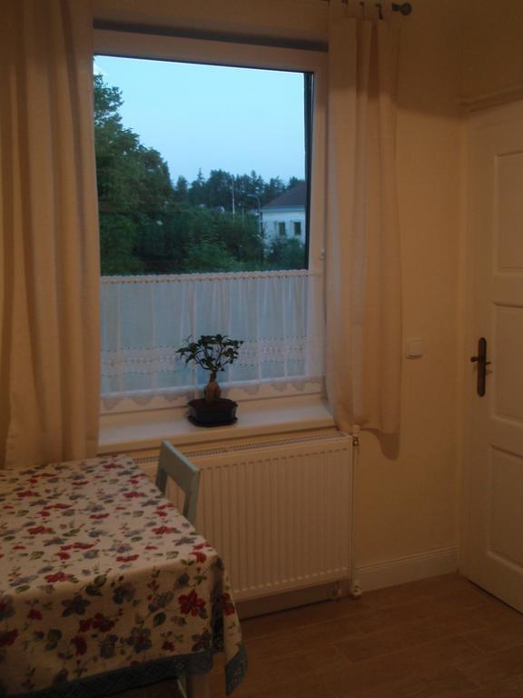 Apartmán Nostalgie Telč Exteriér fotografie